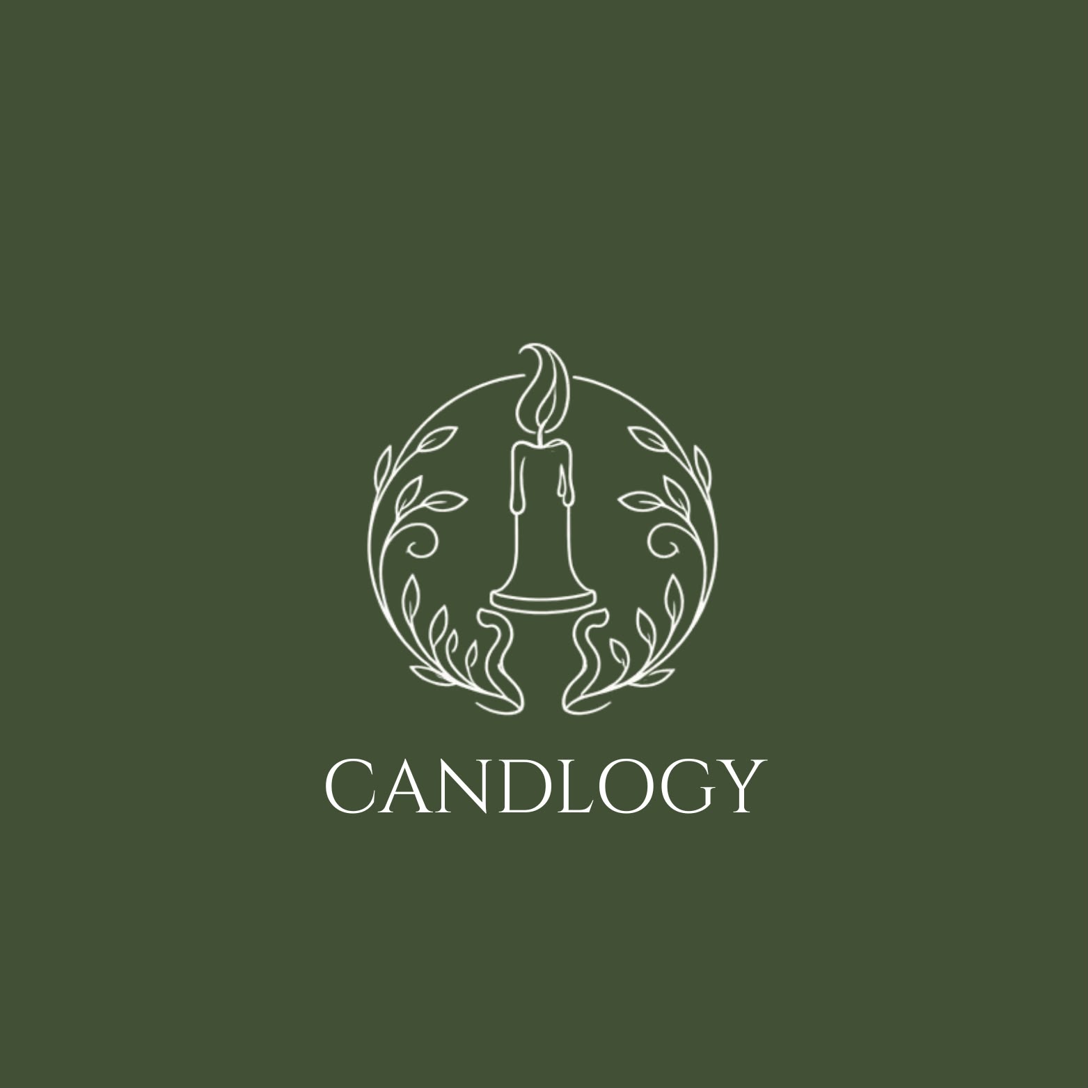 CANDLOGY Logo